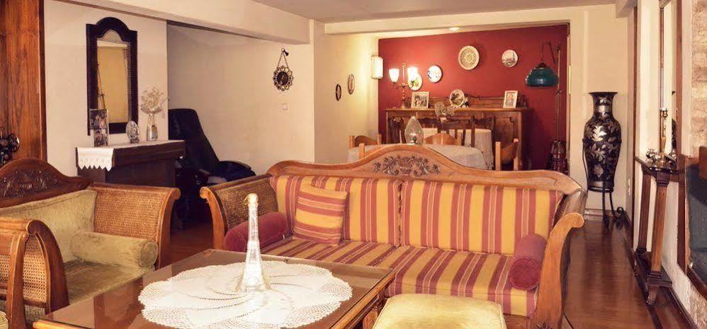 Hotel Elvetia Karpenísion Zewnętrze zdjęcie